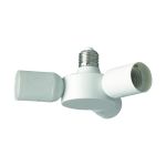 Eglo Luce Pendente Rueda Bianca | IP20 - Adatto per 3x E27 
