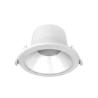 Noxion Downlight LED Apollo V2.0 15-25W 1800-3060lm 60D - 830/840 CCT | 220mm - Ritaglio 200mm